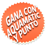 Acumula puntos en cada servicio y canjéalos por todos estos regalos¡Visítanos en tu AquaMatic® más cercana y #LavaLaVida®! 
